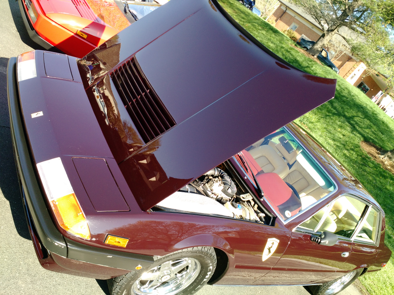 Illustration for article titled Katie's Cars & Coffee - April 18, 2015